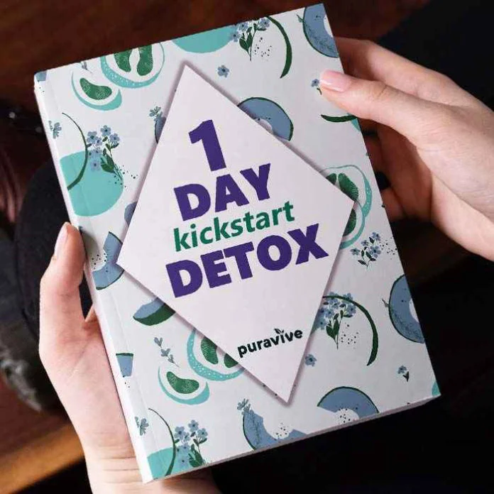 Puravive 1 Day kickstart Detox