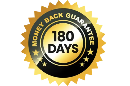 Puravive 180 Days Money Back Guarantee